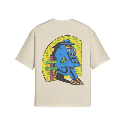 Underground Supply (White)