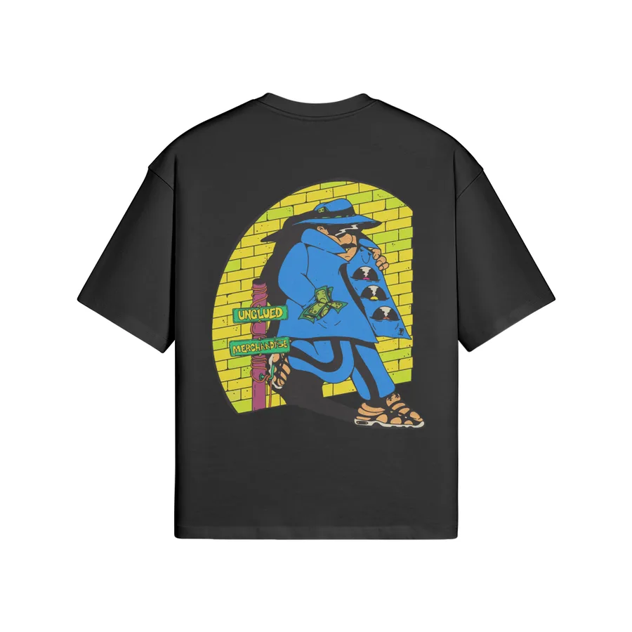 Underground Supply (Black)
