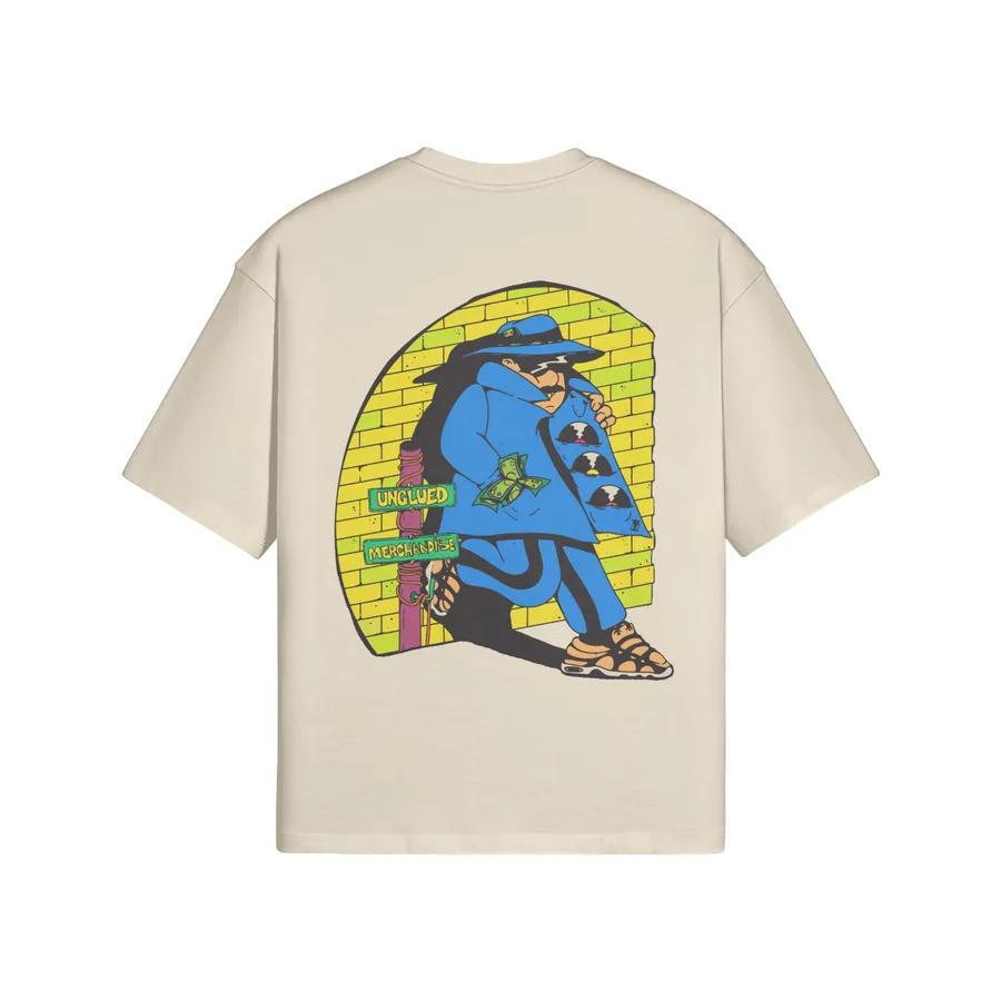 Underground Supply (White)